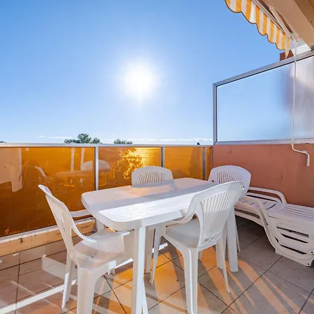 Studio 4 Pers., Vue Mer, Wi-Fi - Fr-1-827-56 Apartament *