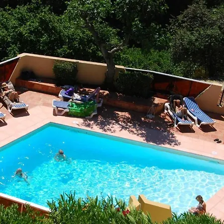 Studio 4 Pers., Vue Mer, Wi-Fi Apartment Roquebrune-Cap-Martin
