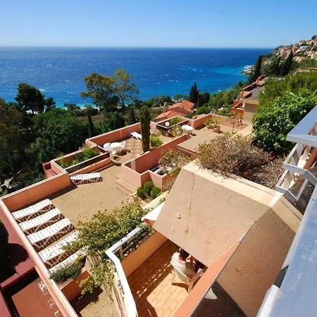 Studio 4 Pers., Vue Mer, Wi-Fi Roquebrune-Cap-Martin