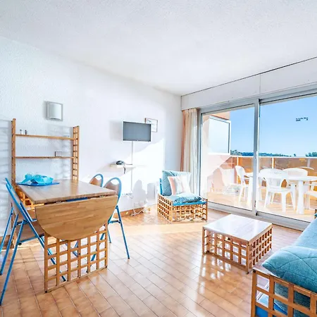Studio 4 Pers., Vue Mer, Wi-Fi Apartment